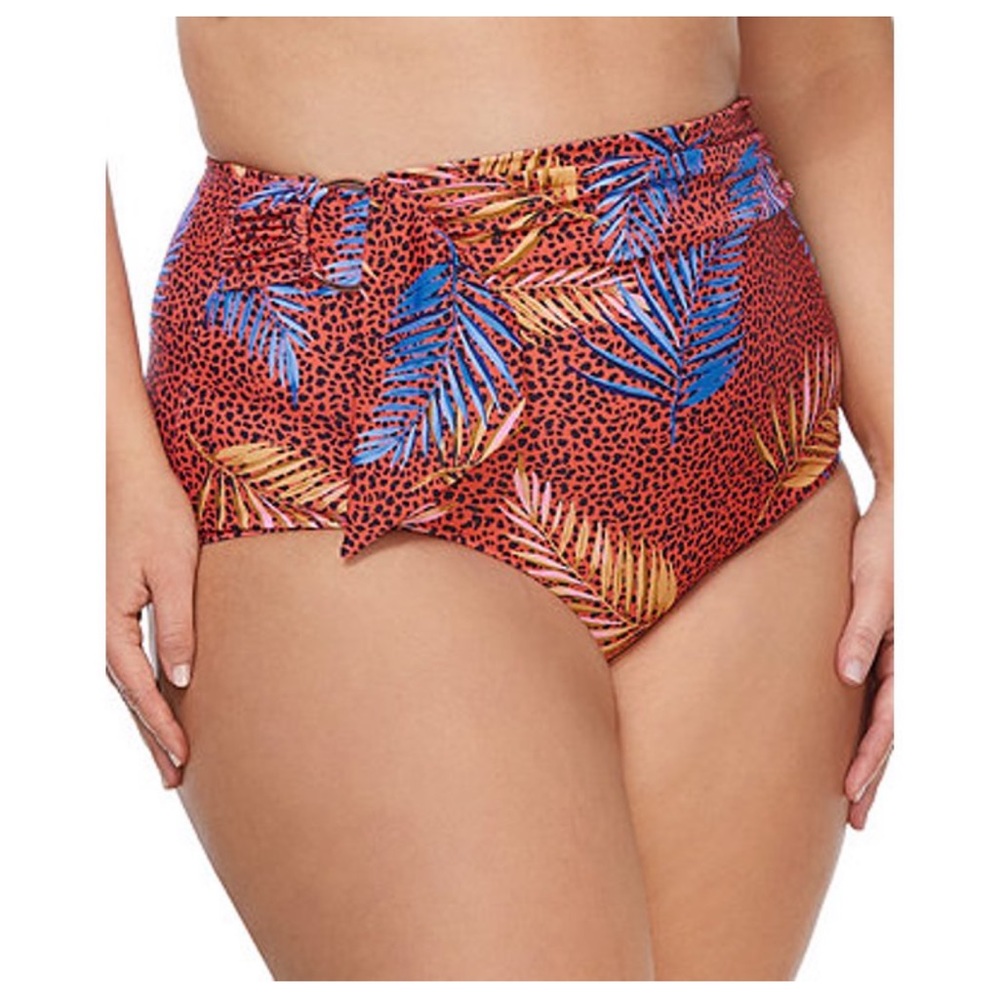 Raisins Curve NOMAD Plus Fairfax High-Waist Bottom